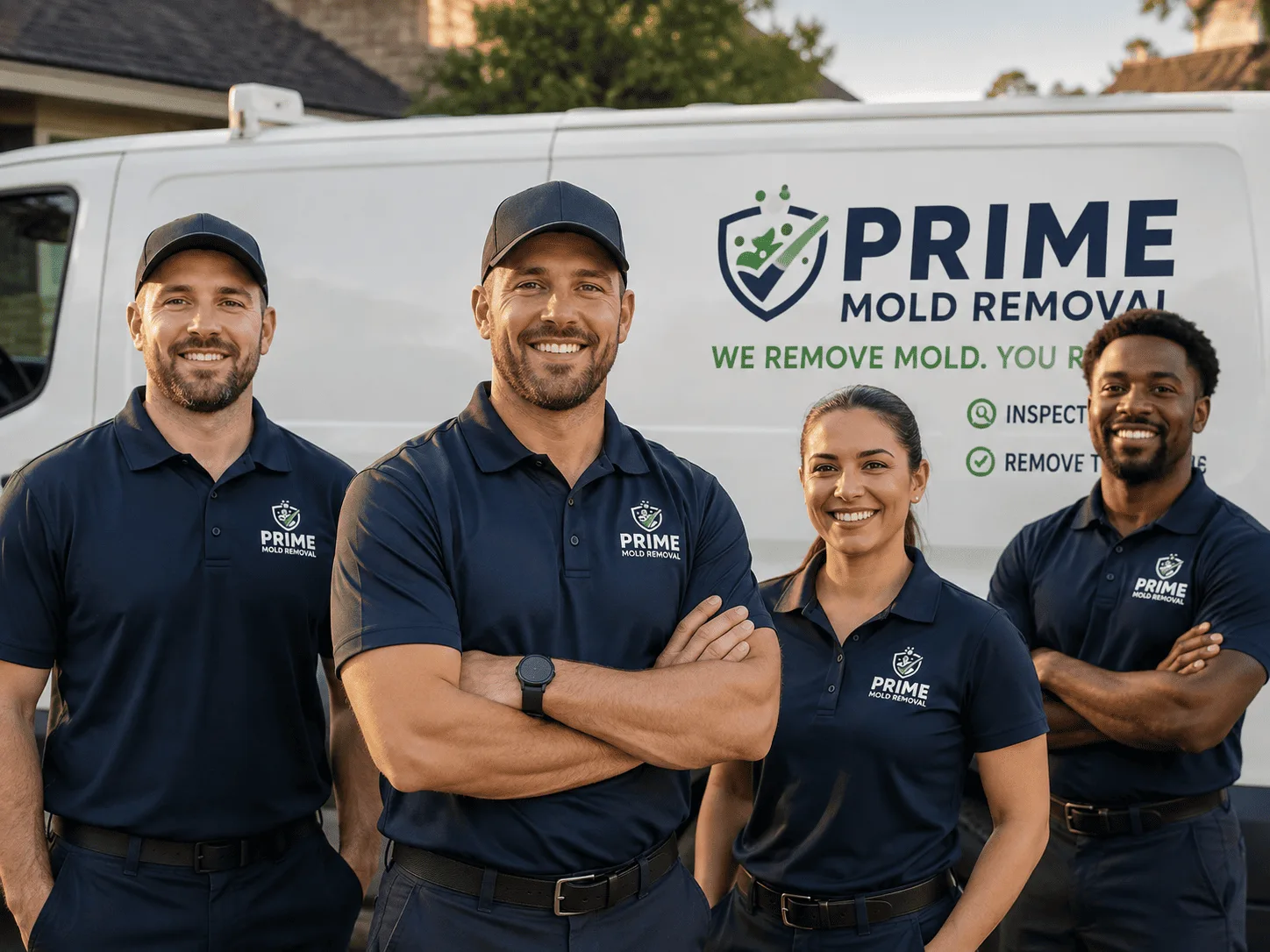 Mold Inspection in Butte City, CA near me